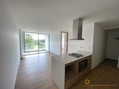 Apartamento de 1 alcoba en venta en Santa Clara, Rionegro, 53 m² · foto 2 de 10