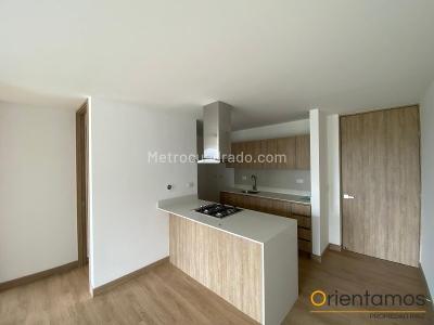 Apartamento de 1 alcoba en venta en Santa Clara, Rionegro, 53 m² · foto 3 de 10