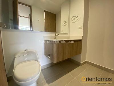 Apartamento de 1 alcoba en venta en Santa Clara, Rionegro, 53 m² · foto 7 de 10