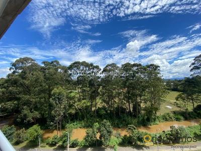 Apartamento de 1 alcoba en venta en Santa Clara, Rionegro, 53 m² · foto 10 de 10
