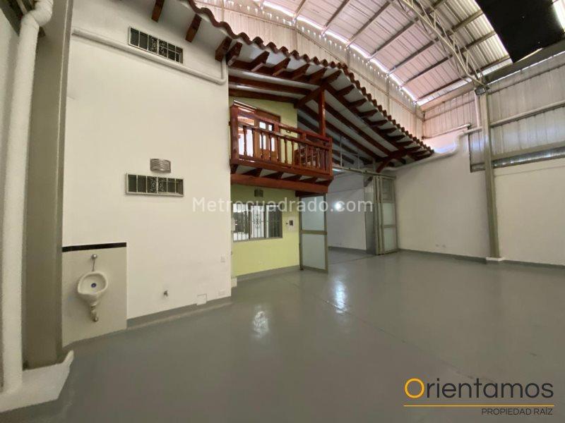 Bodega en Arriendo, Centro De Rionegro, Rionegro - Más