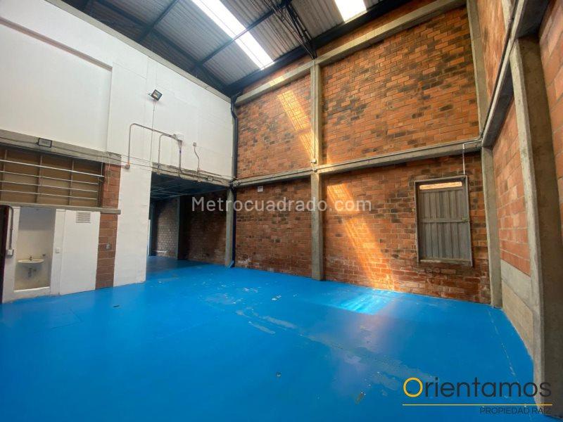 Bodega en Arriendo, Aeropuerto, Rionegro - Vista 3