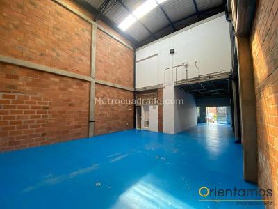 Bodega en Arriendo, Aeropuerto, Rionegro