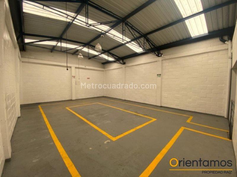 Bodega en Arriendo, Aeropuerto, Rionegro - Vista 2