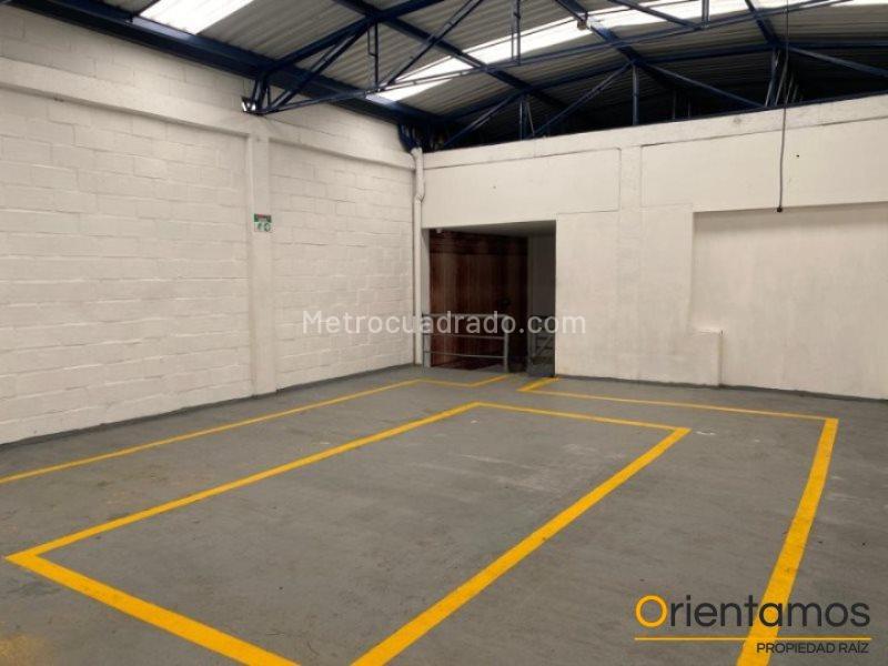 Bodega en Arriendo, Aeropuerto, Rionegro - Vista 3