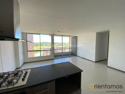 Apartamento de 3 alcobas en venta en Los Colegios, Rionegro, 72 m² · foto 5 de 14