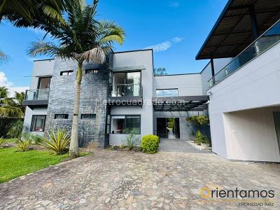 Casa en Arriendo, Llanogrande, Rionegro