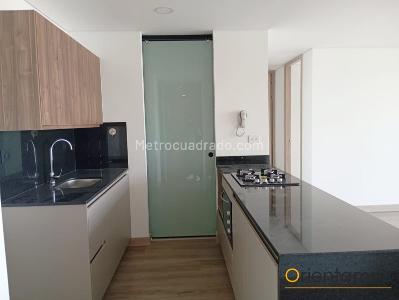 Apartamento de 2 alcobas en venta en Gualanday, Rionegro, 80 m² · foto 3 de 12