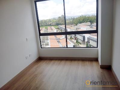 Apartamento de 2 alcobas en venta en Gualanday, Rionegro, 80 m² · foto 5 de 12