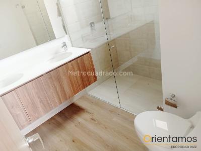 Apartamento de 2 alcobas en venta en Gualanday, Rionegro, 80 m² · foto 9 de 12