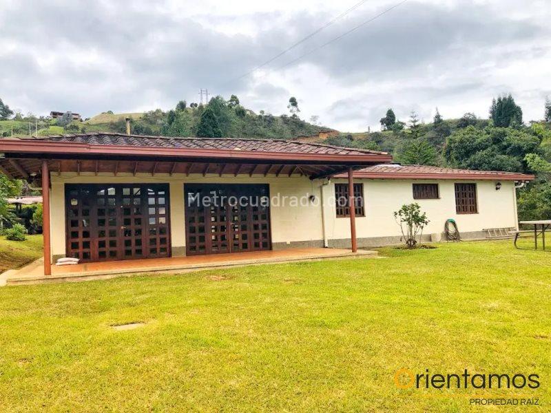 Casa – Guarne - Vista 3