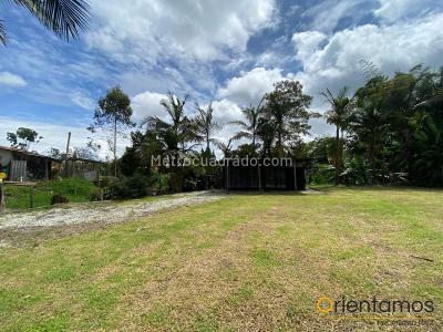 Casa lote en Arriendo, Barro Blanco, Rionegro