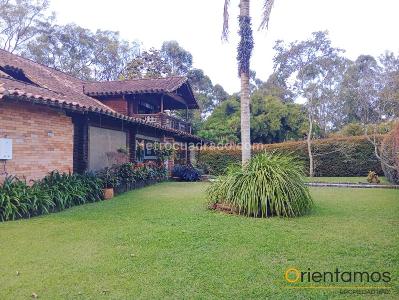 Finca en Arriendo, San Antonio De Pereira, Rionegro