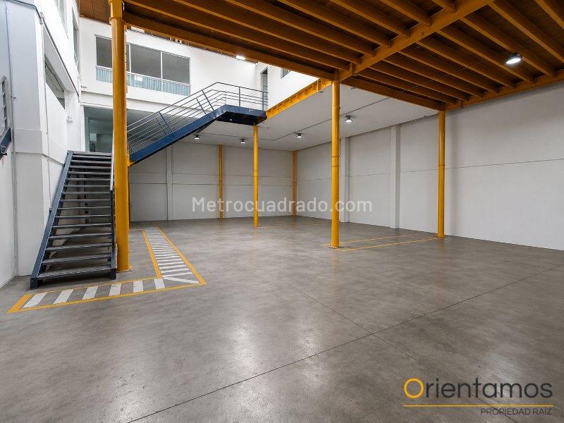 Bodega en Arriendo, Las Vegas, Sabaneta - Widok 2
