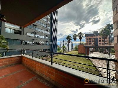 Apartaestudio en arriendo en Los Balsos, Medellín, 70 m² · foto 16 de 17