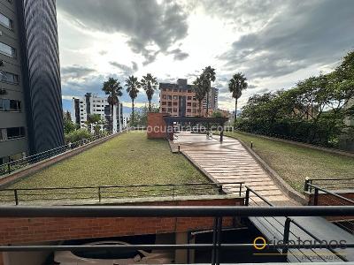 Apartaestudio en arriendo en Los Balsos, Medellín, 70 m² · foto 17 de 17