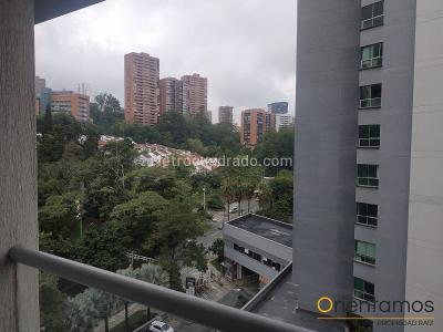 Apartaestudio en arriendo en El Poblado, Medellín · foto 11 de 11