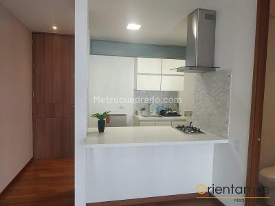 Apartaestudio en arriendo en El Poblado, Medellín · foto 3 de 11
