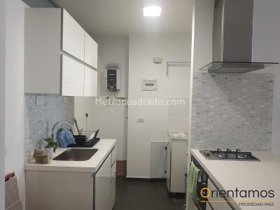 Apartaestudio en arriendo en El Poblado, Medellín · foto 4 de 11