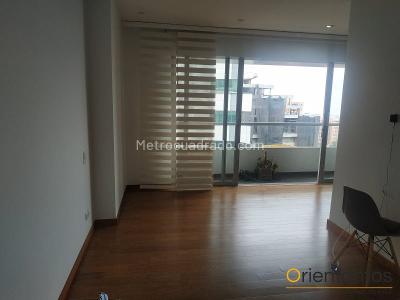 Apartaestudio en arriendo en El Poblado, Medellín · foto 5 de 11