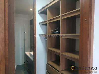 Apartaestudio en arriendo en El Poblado, Medellín · foto 7 de 11