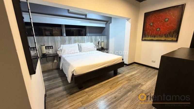 Edificio de Apartamentos en Arriendo, El Poblado, Medellín - Widok 6