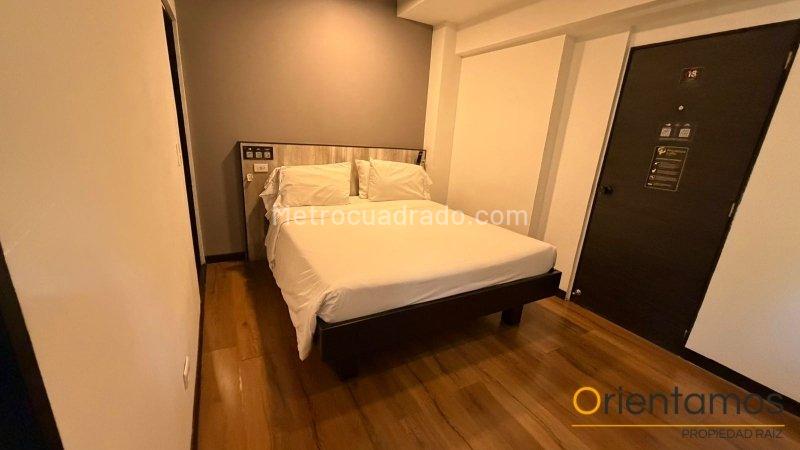 Edificio de Apartamentos en Arriendo, El Poblado, Medellín - Więcej