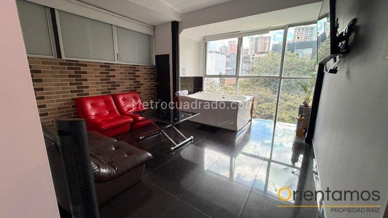 Edificio de Apartamentos en Arriendo, El Poblado, Medellín - Ansicht 4