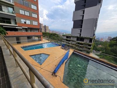 Apartamento de 2 alcobas en arriendo en El Poblado, Medellín, 68 m² · foto 12 de 13