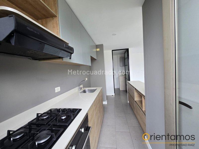 Apartamento en Arriendo, El Poblado, Medellín - Ansicht 3