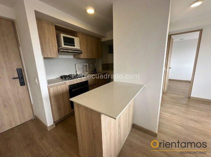 Apartment for rent in Rionegro