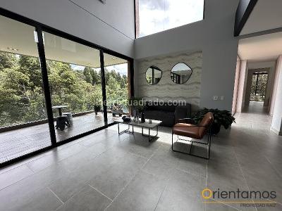 House for rent in Las Palmas, Medellín