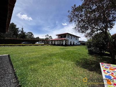 Finca en Arriendo, Llano Grande, Rionegro