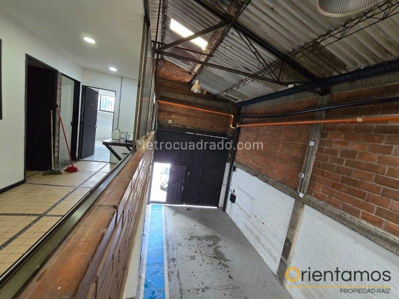 Bodega en Arriendo, Chagualo, Medellín - Widok 6