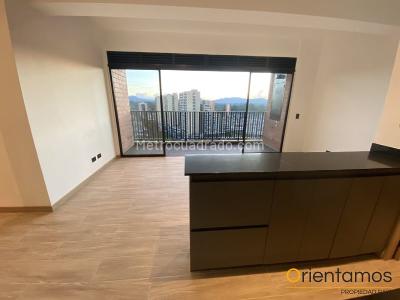 Apartamento de 2 alcobas en venta en Barro Blanco, Rionegro, 62 m² · foto 4 de 16