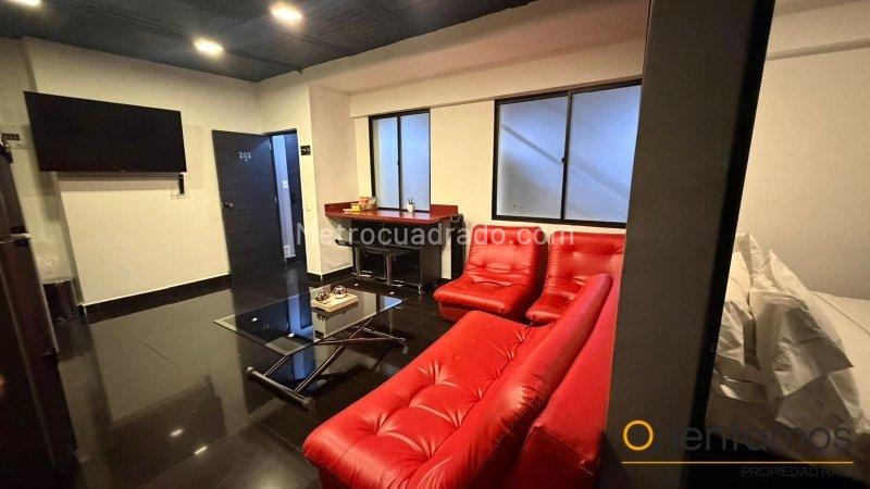 Edificio de Apartamentos en Venta, El Poblado, Medellín - Ansicht 3