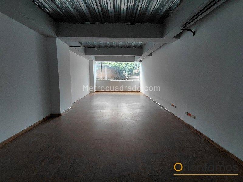 Oficina en Arriendo, El Poblado, Medellín - Widok 2