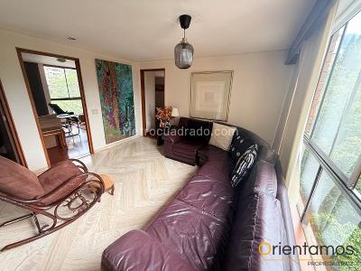 Apartamento de 3 alcobas en venta en Los Balsos, Medellín, 185 m² · foto 12 de 20