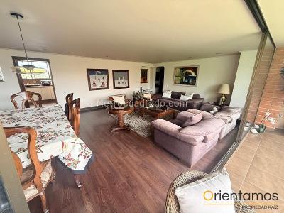 Apartamento de 3 alcobas en venta en Los Balsos, Medellín, 185 m² · foto 3 de 20