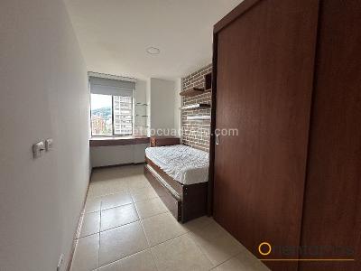 Apartamento de 2 alcobas en arriendo en El Poblado, Medellín, 75 m² · foto 7 de 10
