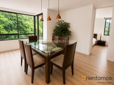 Apartamento de 2 alcobas en arriendo en El Poblado, Medellín, 111 m² · foto 5 de 18