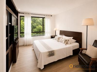 Apartamento de 2 alcobas en arriendo en El Poblado, Medellín, 111 m² · foto 8 de 18