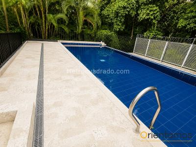 Apartamento de 2 alcobas en arriendo en El Poblado, Medellín, 111 m² · foto 17 de 18