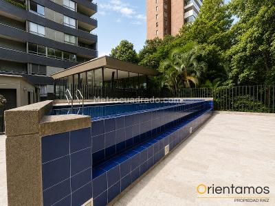 Apartamento de 2 alcobas en arriendo en El Poblado, Medellín, 111 m² · foto 18 de 18