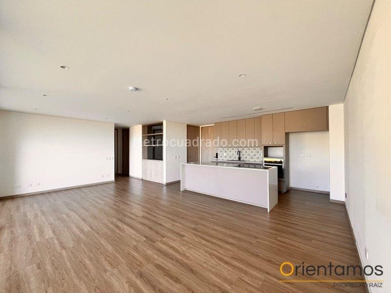 Apartamento de Lujo en Arriendo 2 Habitaciones en Rionegro (Sajonia)
