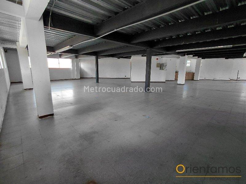 Bodega en Arriendo, Guayabal, Medellín - Vista 2