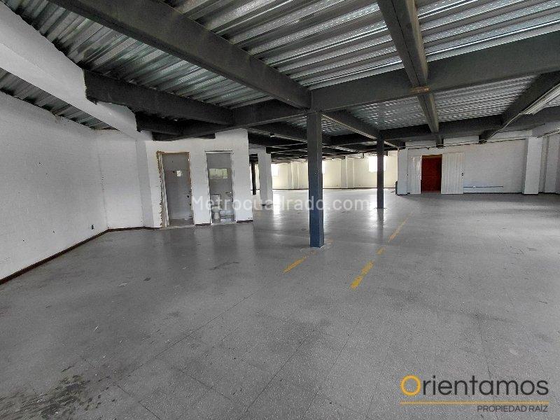 Bodega en Arriendo, Guayabal, Medellín - Vista 4