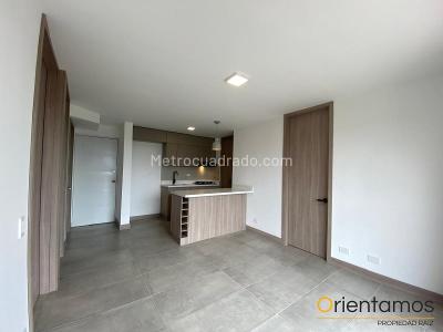 Apartamento de 3 alcobas en venta en El Porvenir, Rionegro, 48 m² · foto 3 de 9