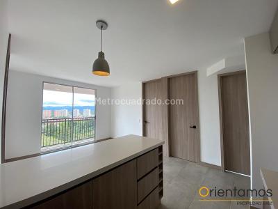 Apartamento de 3 alcobas en venta en El Porvenir, Rionegro, 48 m² · foto 5 de 9