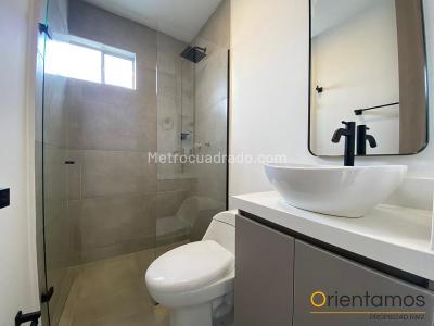Apartamento de 3 alcobas en venta en El Porvenir, Rionegro, 48 m² · foto 6 de 9